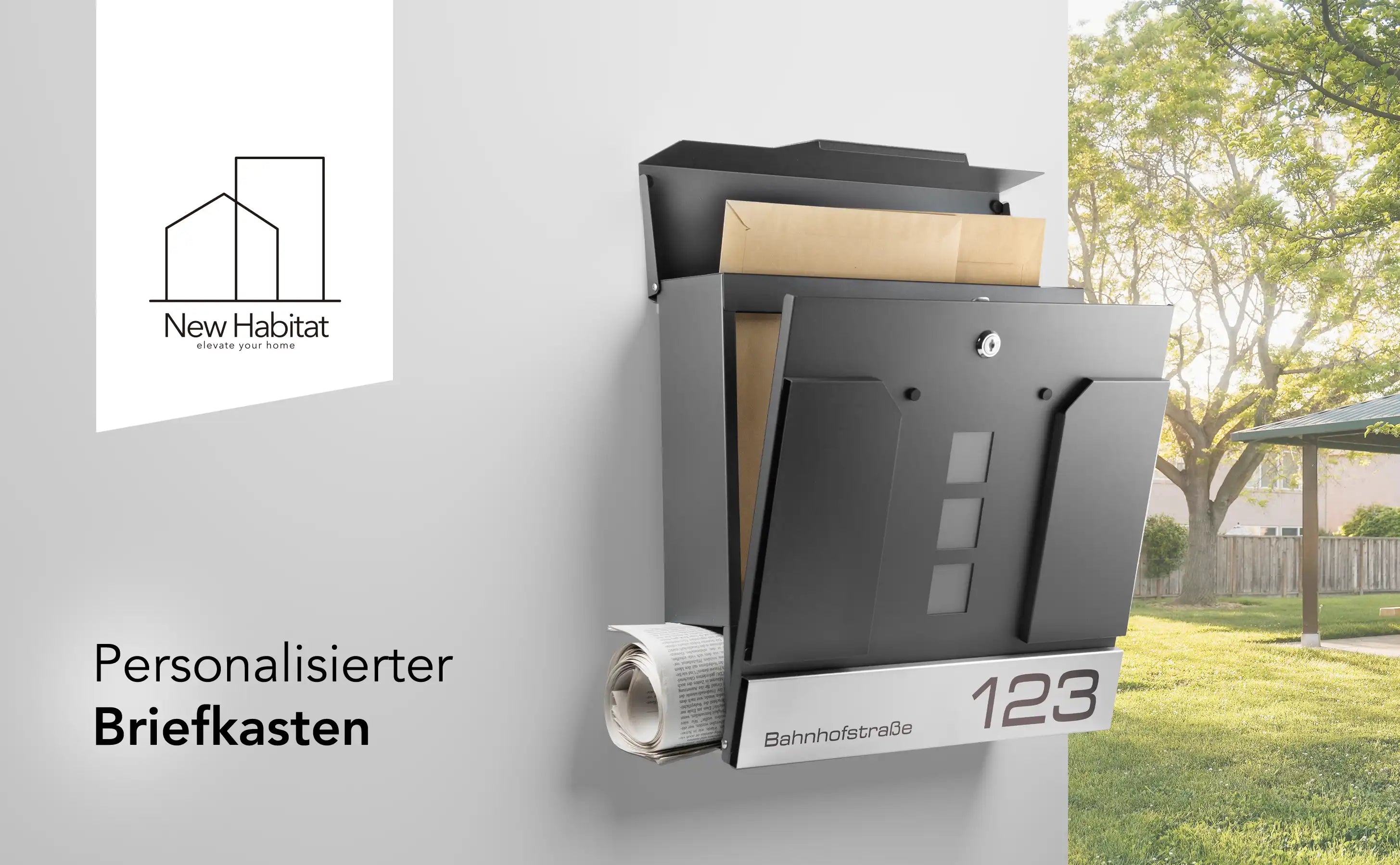 Briefkasten