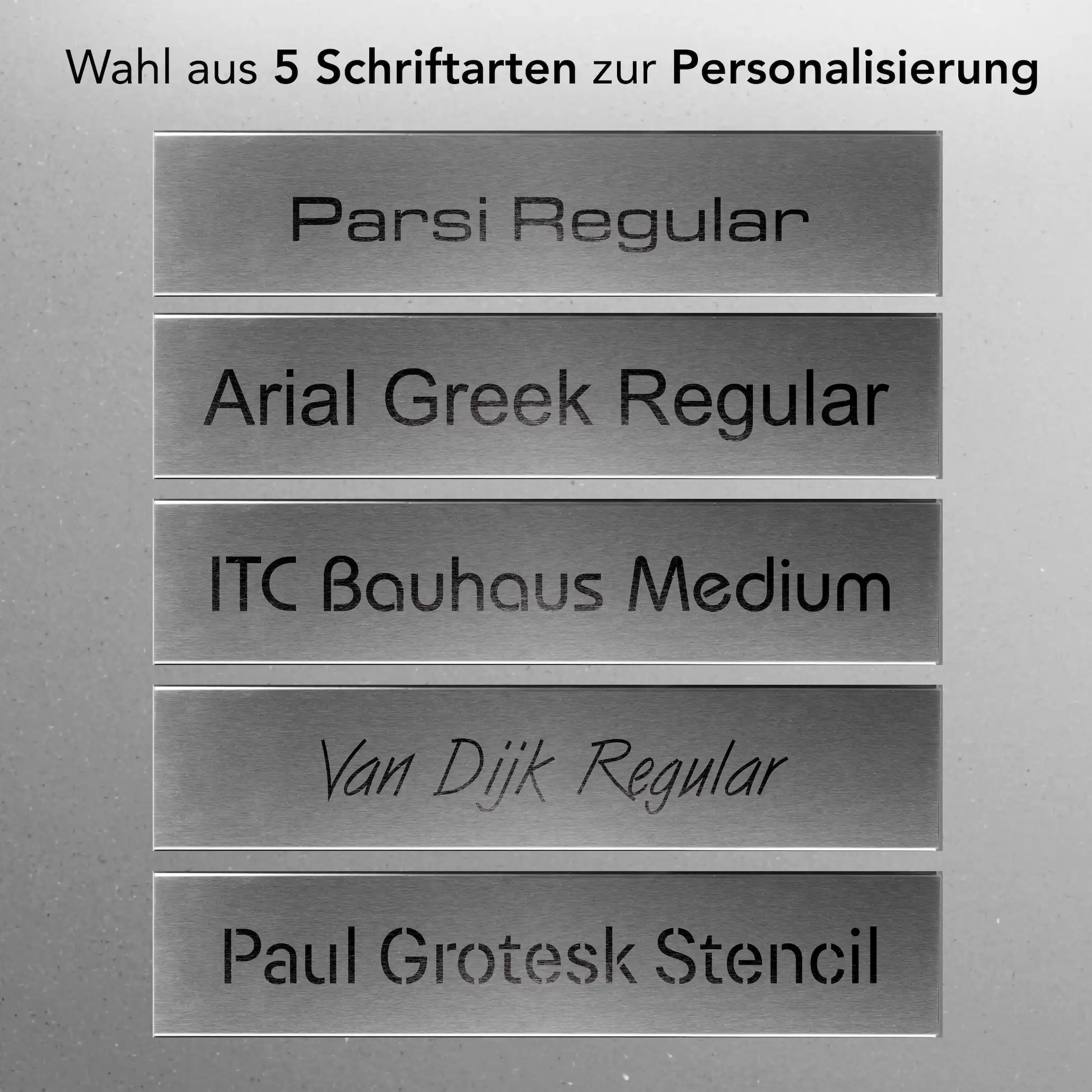 Briefkasten