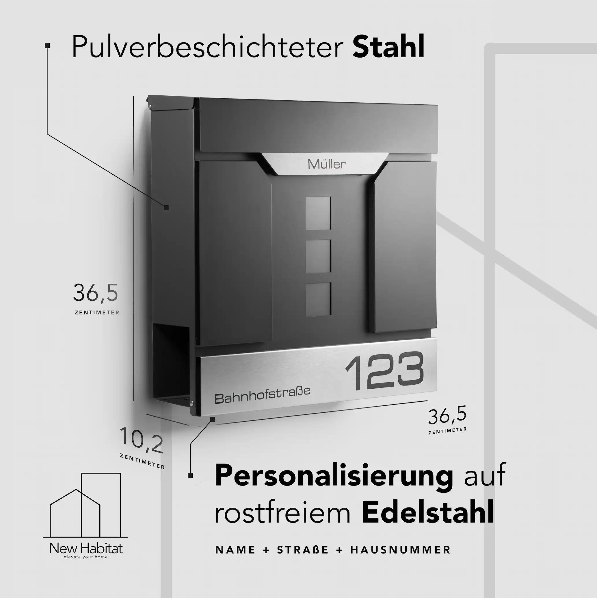 Briefkasten